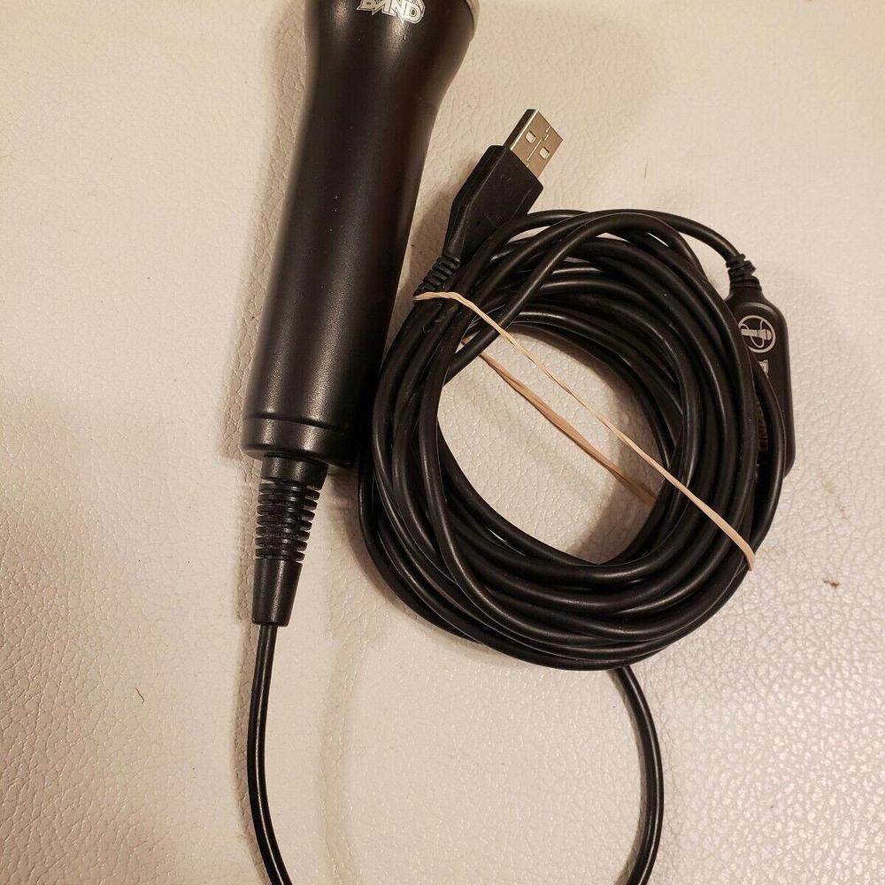 Logitech Rock Band Microphone USB Port - LOGITECH